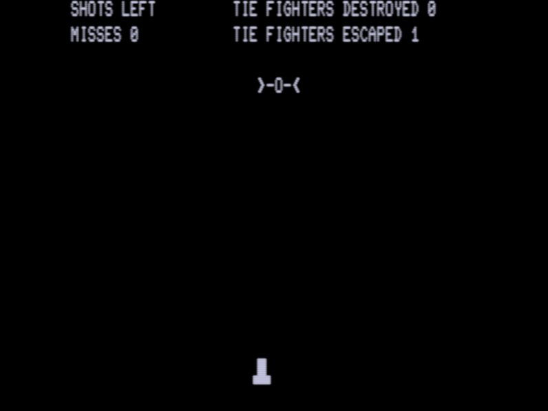 Screen shot